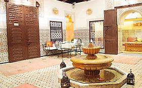 Riad Les Oliviers & Spa