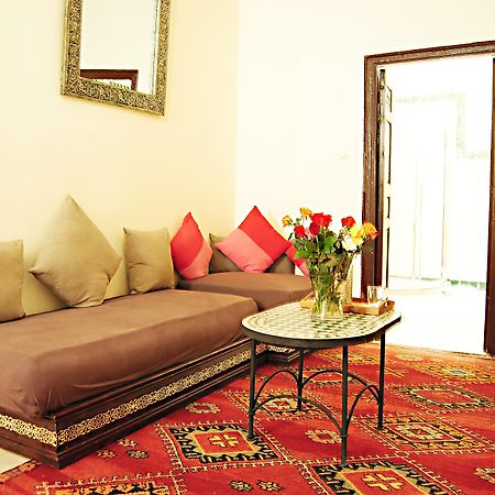 Riad Les Oliviers & Spa Marrakesh Eksteriør bilde
