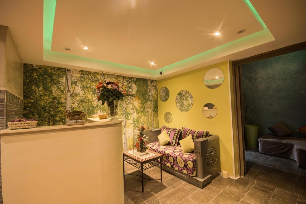 Riad Les Oliviers & Spa Marrakesh Eksteriør bilde