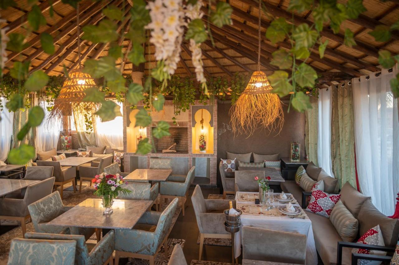 Riad Les Oliviers & Spa Marrakesh Eksteriør bilde