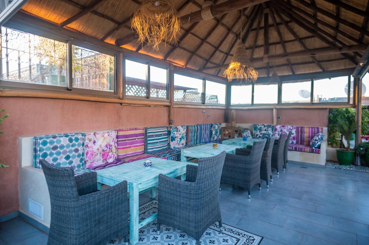 Riad Les Oliviers & Spa Marrakesh Eksteriør bilde