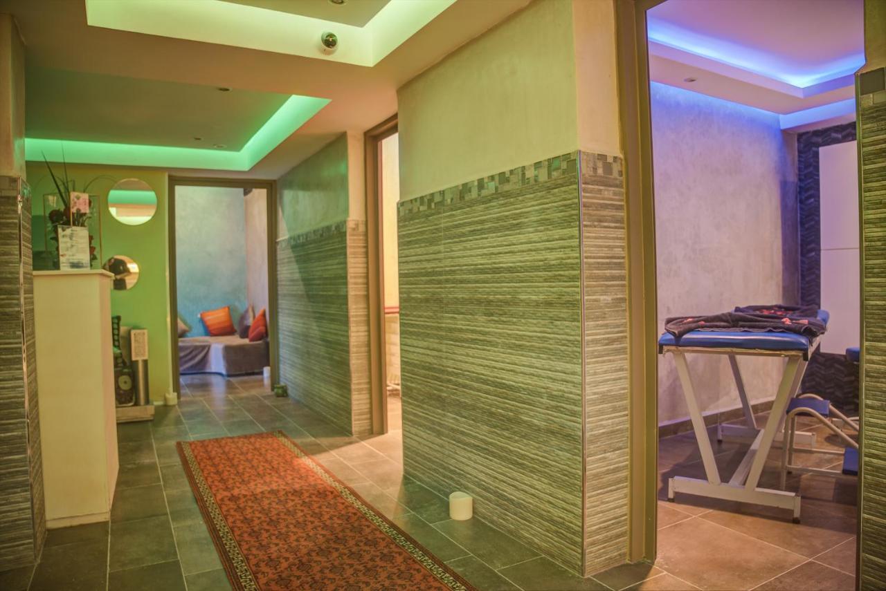 Riad Les Oliviers & Spa Marrakesh Eksteriør bilde