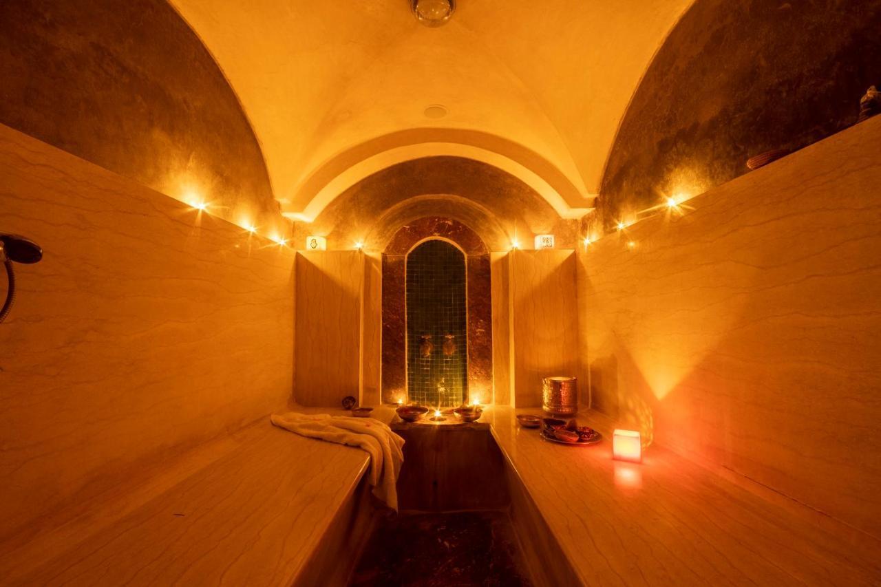 Riad Les Oliviers & Spa Marrakesh Eksteriør bilde