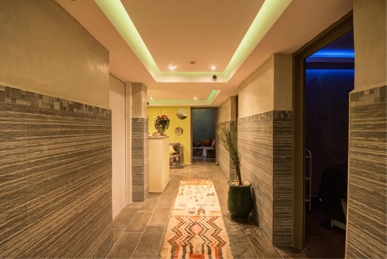 Riad Les Oliviers & Spa Marrakesh Eksteriør bilde