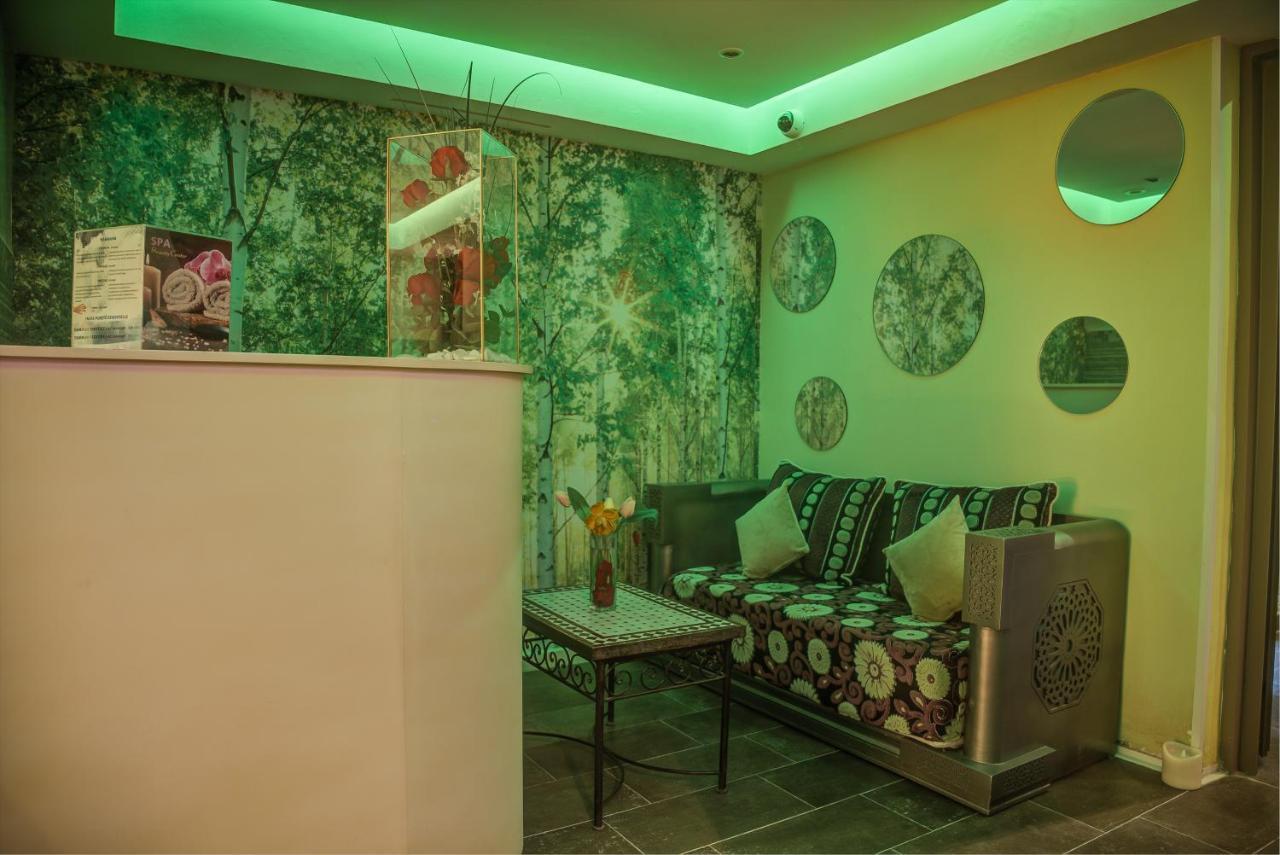 Riad Les Oliviers & Spa Marrakesh Eksteriør bilde