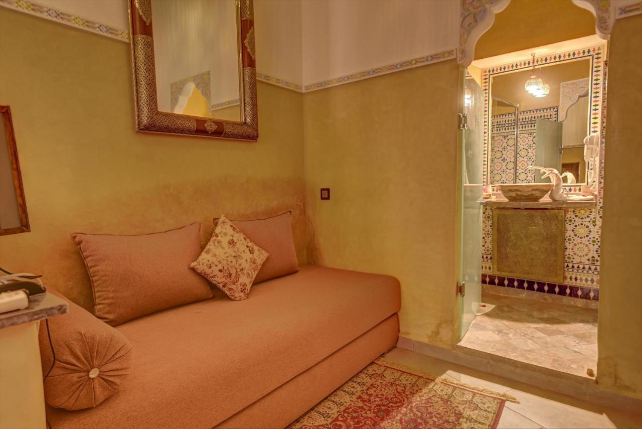 Riad Les Oliviers & Spa Marrakesh Eksteriør bilde