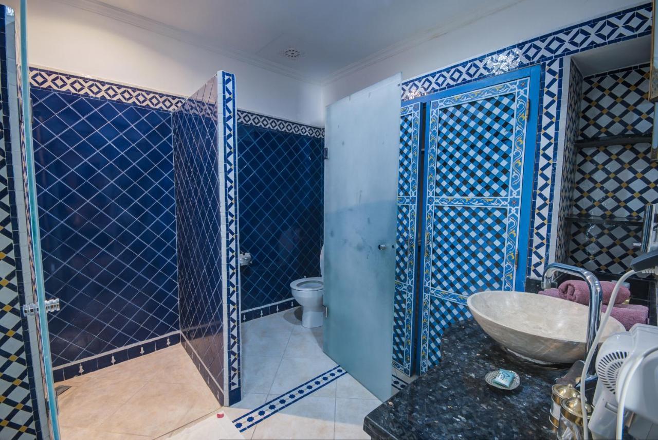 Riad Les Oliviers & Spa Marrakesh Eksteriør bilde