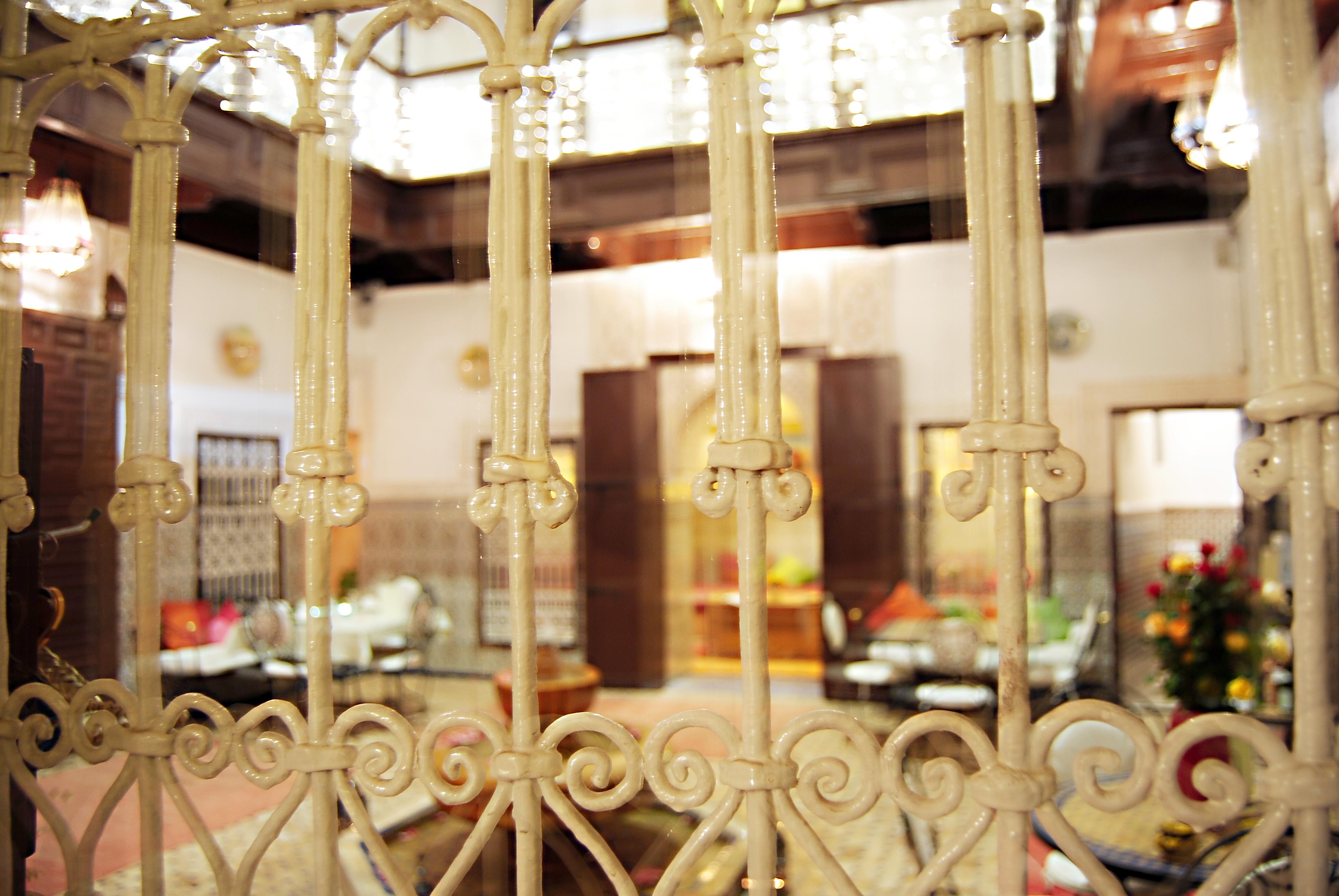 Riad Les Oliviers & Spa Marrakesh Eksteriør bilde