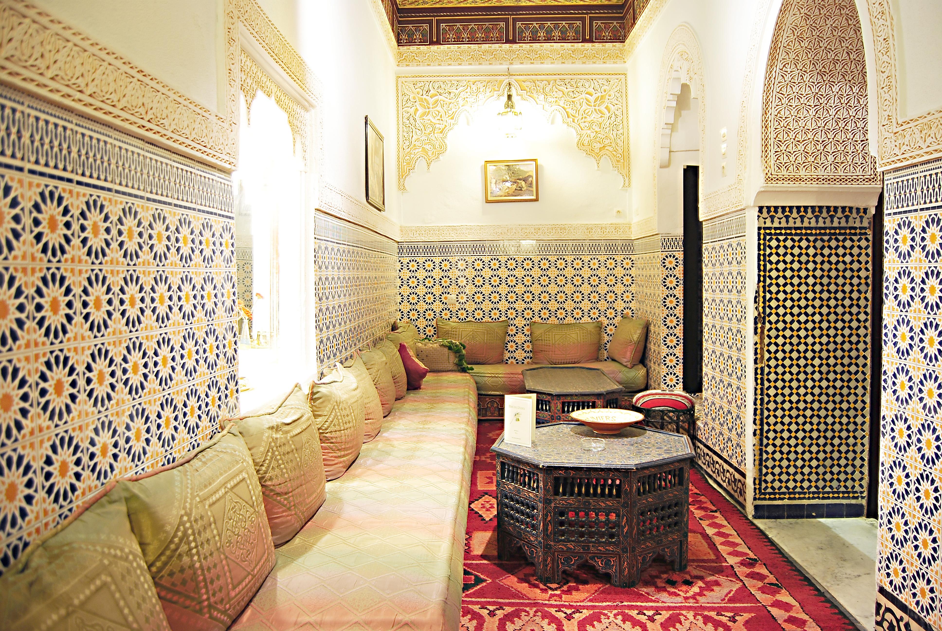 Riad Les Oliviers & Spa Marrakesh Eksteriør bilde
