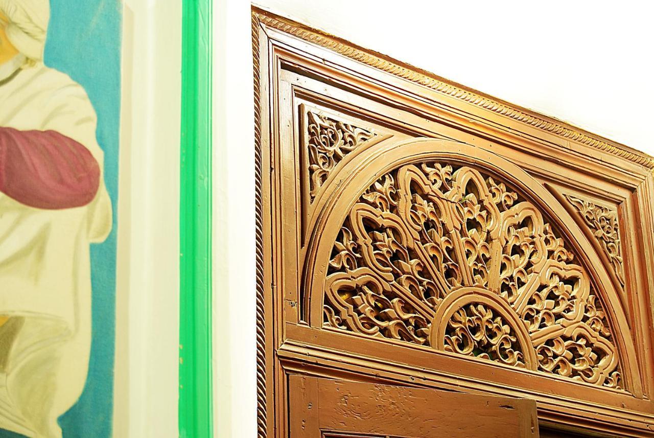 Riad Les Oliviers & Spa Marrakesh Eksteriør bilde